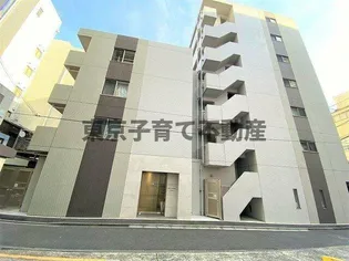 スカイステージ築地の画像