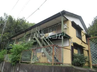 福寿荘【1階】の外観