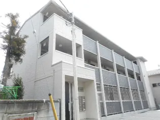 千葉県市川市市川南3【アパート】の外観