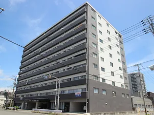 出島ビル【3階】の外観