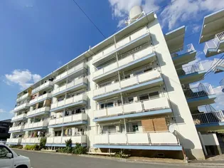 ビレッジハウス青山6号棟の画像