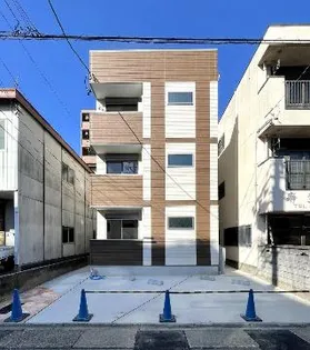 DEVELD千原【1階】の外観