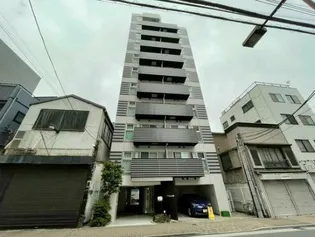 東京都台東区松が谷1【マンション】の外観