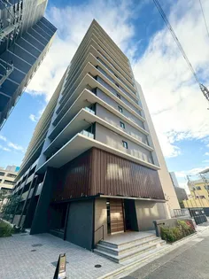 愛知県名古屋市中村区日吉町【マンション】の外観