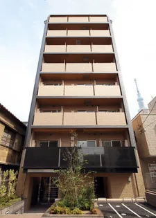 スカイコートパレス押上IIの画像