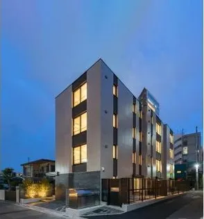 東京都渋谷区神宮前3【マンション】の外観