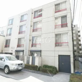 東京都板橋区小豆沢4【マンション】の外観