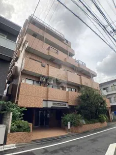 東京都荒川区西尾久4【マンション】の外観