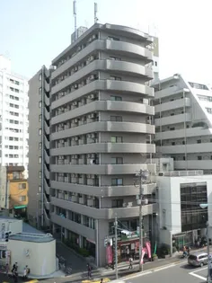 アーバンヒルズ早稲田【11階】の外観