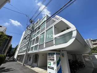 ラグゼナ東高円寺【2階】の外観