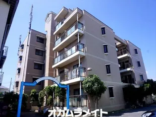 レジデンス松の木の画像