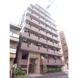 ヴェルトウォーターフロント【5階】の外観