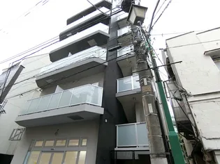 東京都世田谷区大原2【マンション】の外観