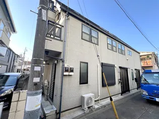 東京都中野区中央3【一戸建】の外観