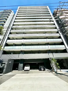 愛知県名古屋市中村区名駅南3【マンション】の外観