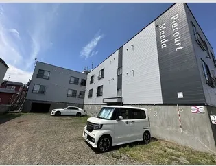 ピアコート前田【3階】の外観