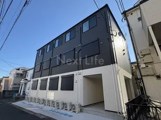 グランヴィラージュ相模原【1階】の外観