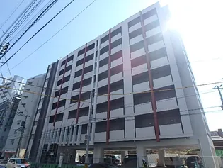 福岡県北九州市小倉南区北方1【マンション】の外観