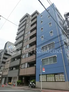 東京都台東区鳥越2【マンション】の外観