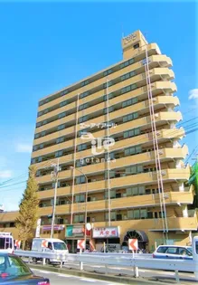 東京都品川区旗の台2【マンション】の外観