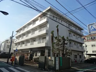 山口ビルの外観