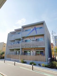 スカイグランデ八広B棟の画像