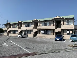 URBAN【1階】の外観