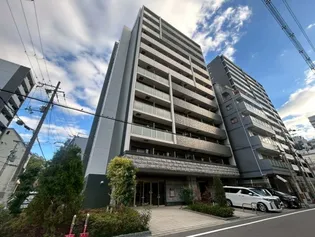 プレサンス高津公園ディオ【10階】の外観