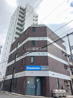 広島県広島市南区段原4【マンション】の外観