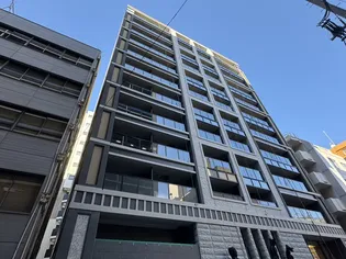 アクシルコート日本橋本町【3階】の外観