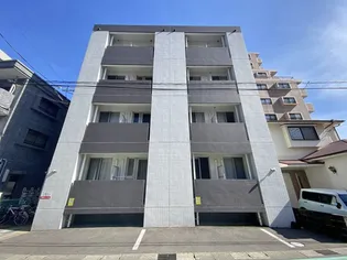 Zero武町【3階】の外観