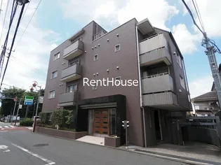 東京都杉並区松ノ木1【マンション】の外観