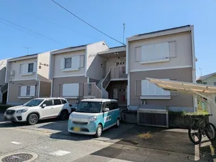 コーポカマイ Aの画像