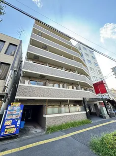 ロアール小石川植物園【5階】の外観