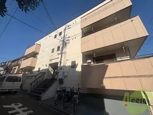 大阪府豊中市豊南町西1【マンション】の外観