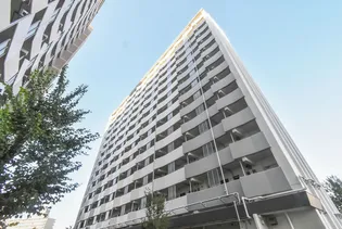 UR豊洲四丁目【11階】の外観