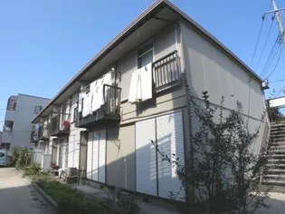 奥田コーポの画像