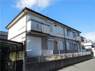 アイエスコーポラスA棟の画像