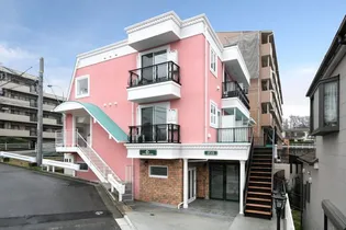 スタジオ・ピルエット【2階】の外観