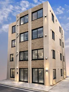 東京都文京区本郷4【マンション】の外観