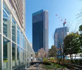 グランドシティタワー池袋【16階】の外観