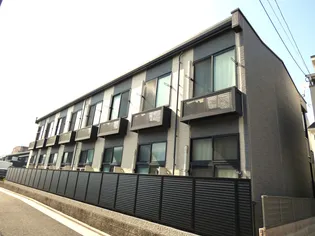 大阪府八尾市美園町4【マンション】の外観