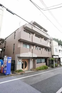 東京都新宿区西落合1【マンション】の外観