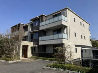 ル・シエール【3階】の外観