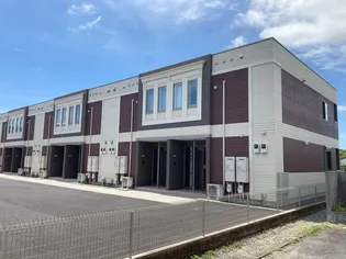 大網白里市アパートの画像