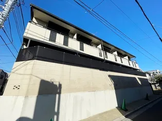 東京都練馬区小竹町1【アパート】の外観