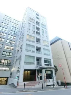 東京都千代田区九段北4【マンション】の外観