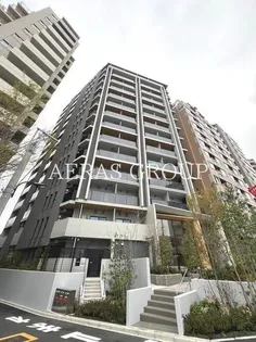 クロスレジデンス高田馬場【14階】の外観