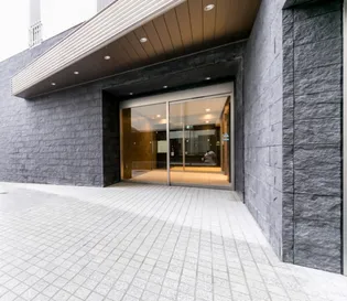 東京都新宿区新宿5【マンション】の外観