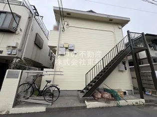 サニーハイツ藤の画像